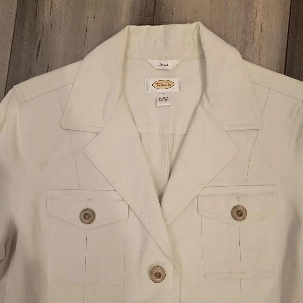 Talbot Stretch jacket  - Picture 5 of 6